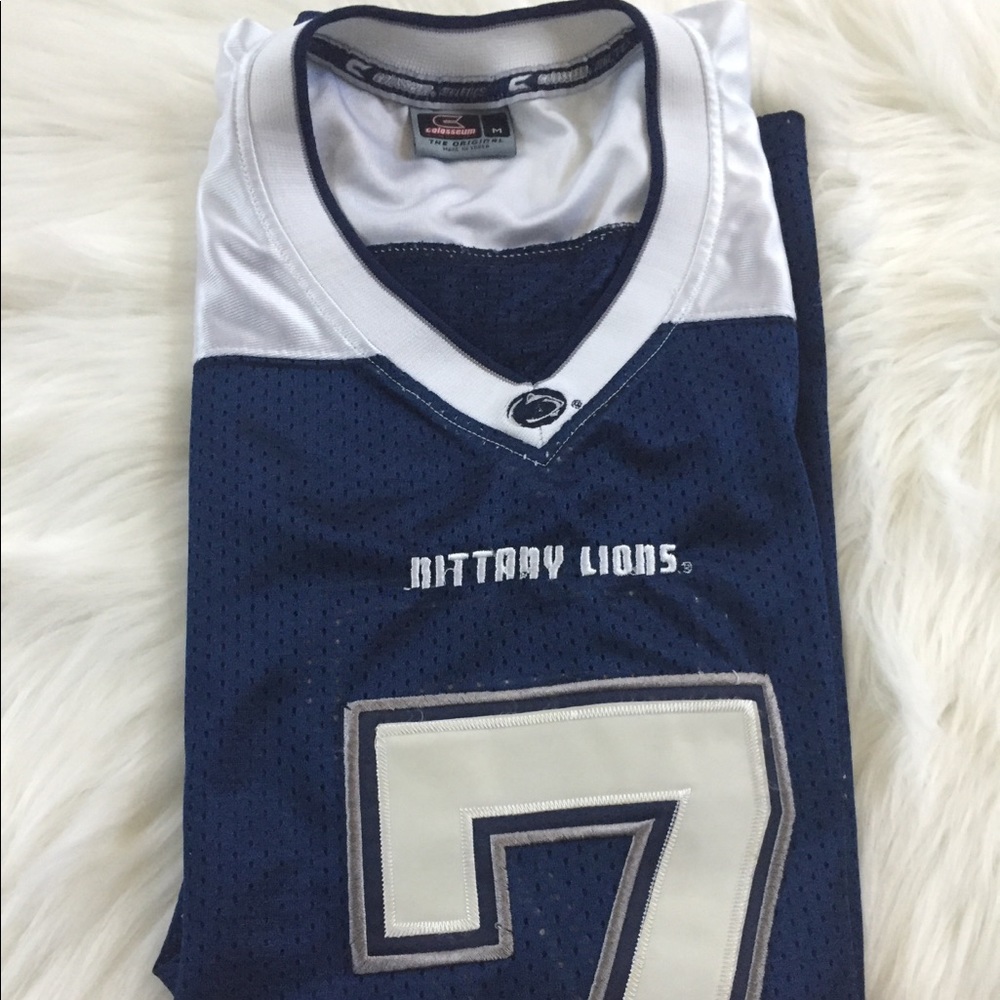 Nittany Lions Penn State Jersey Size M